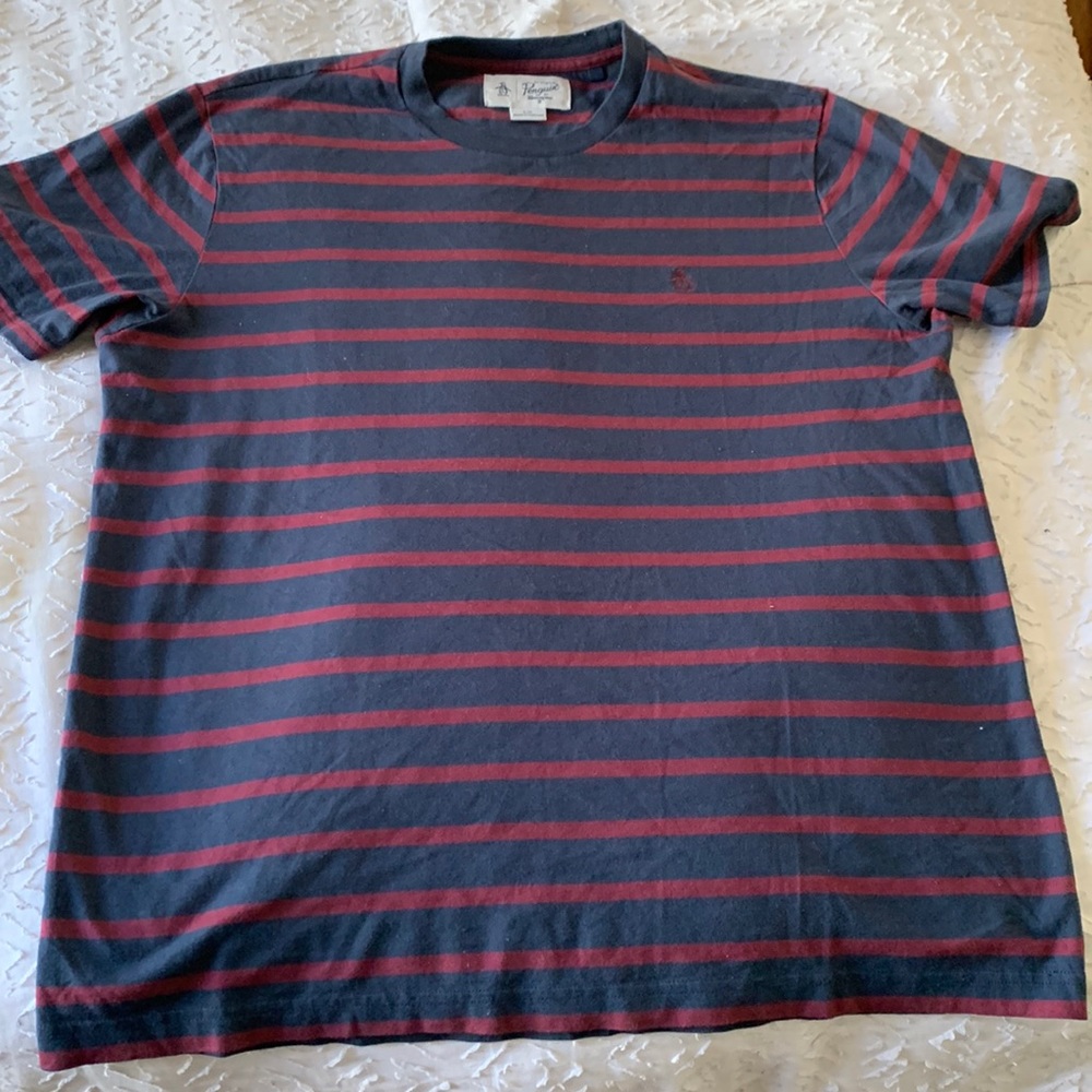 Original penguin shirt